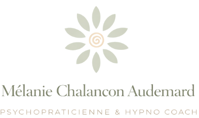 Logo officiel Mélanie Chalancon Audemard