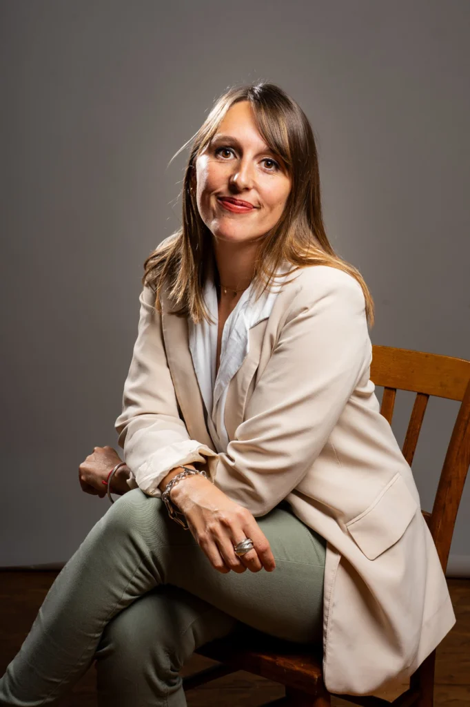 Profil 2 Mélanie Chalancon Audemard Psychopraticienne et Hypno Coach Ardèche