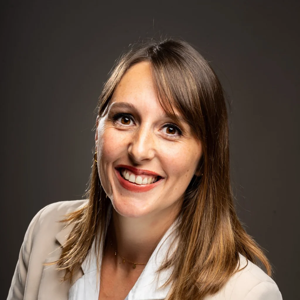 Profil Mélanie Chalancon Audemard Psychopraticienne et Hypno Coach Ardèche