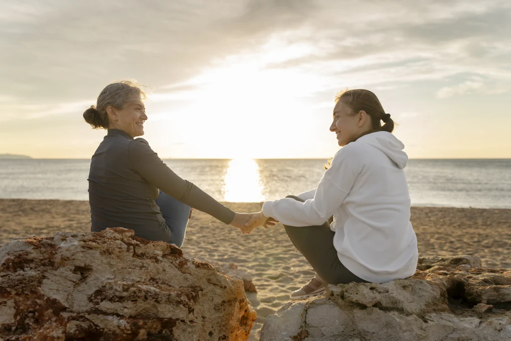 Prendre soin de soi et de ses relations à chaque étape de la vie